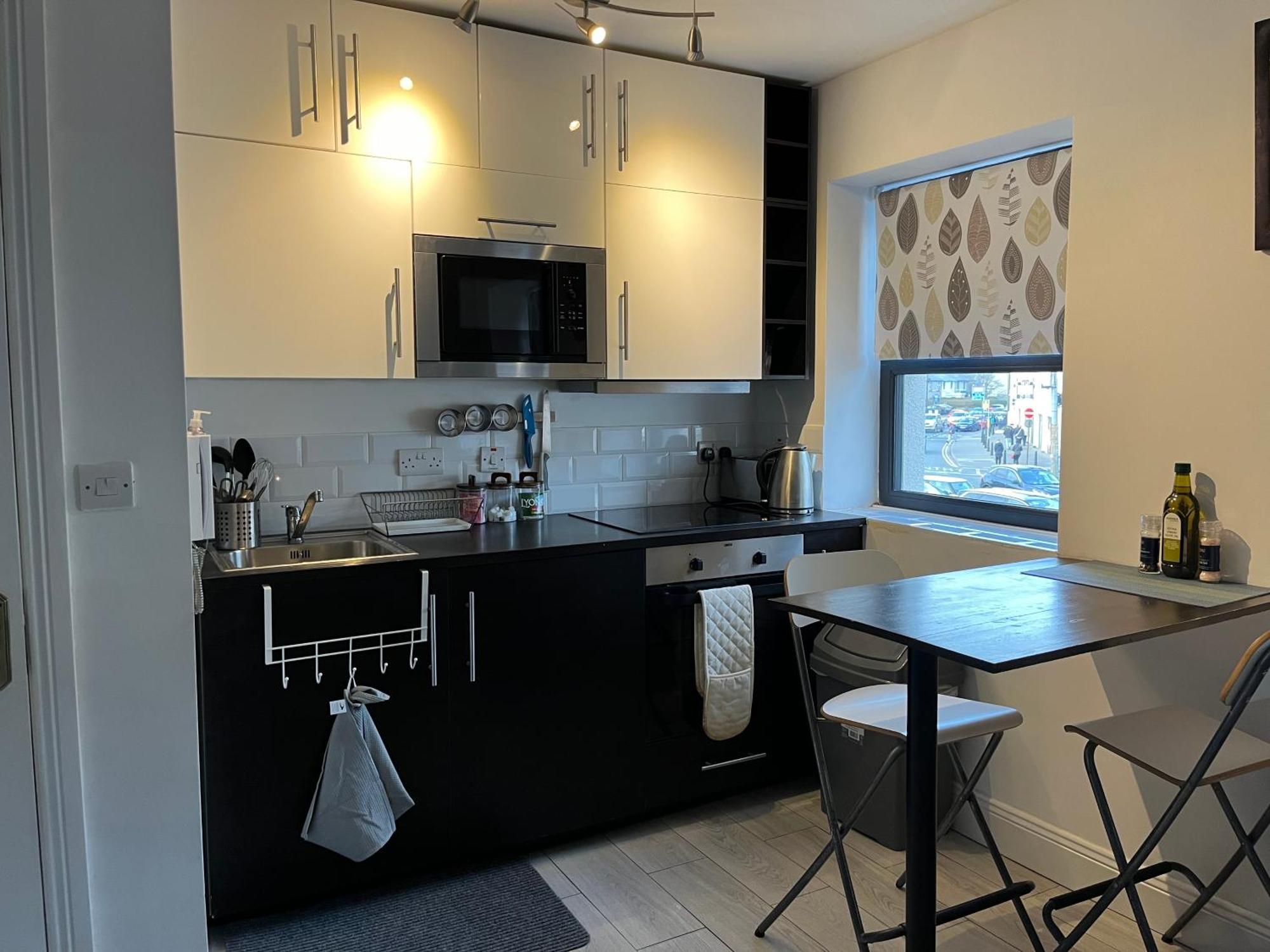 Woodquay Mews Daire Galway Dış mekan fotoğraf