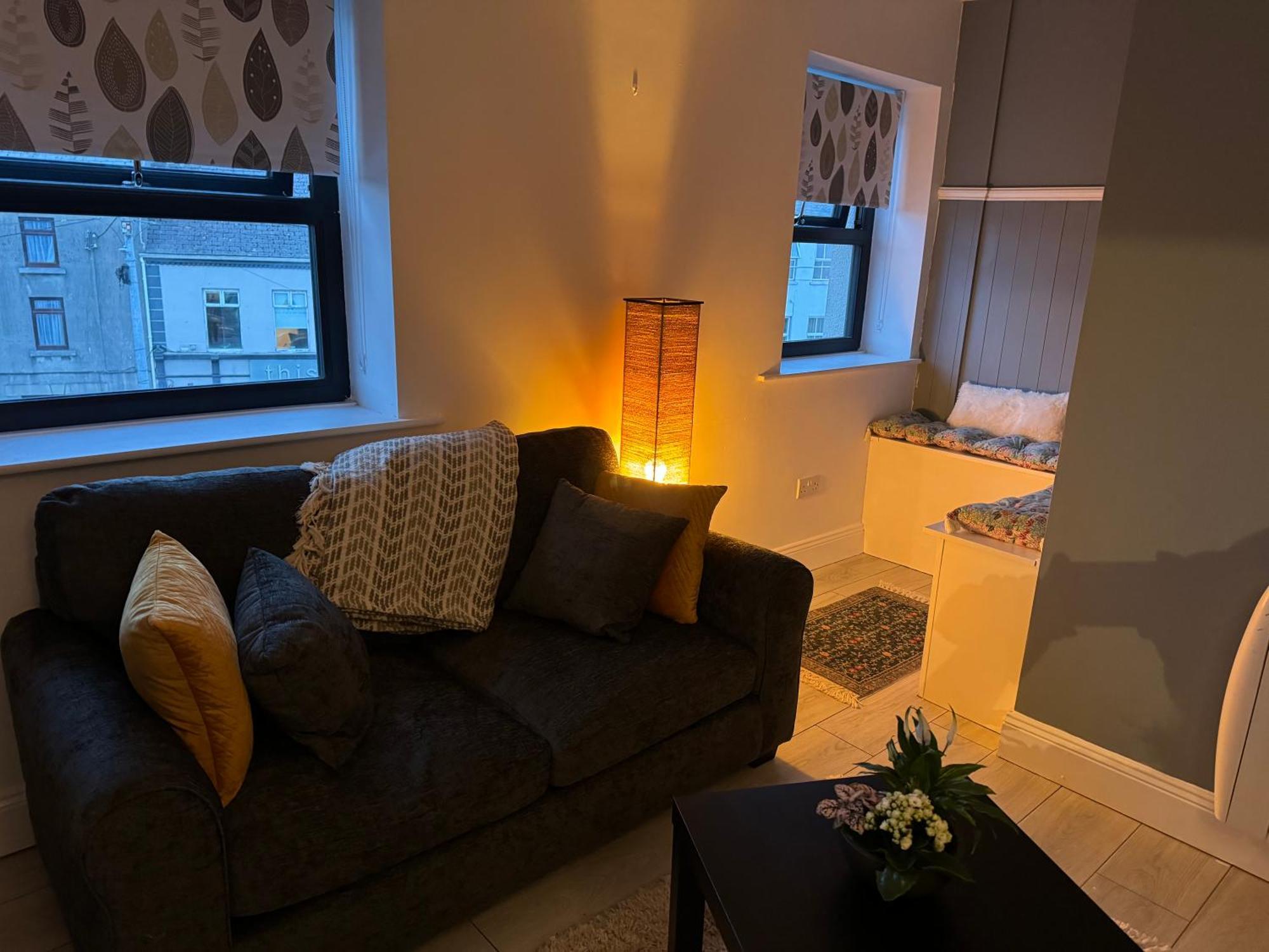 Woodquay Mews Daire Galway Dış mekan fotoğraf